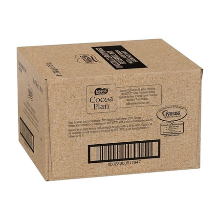 Milano Premium Chocolate Hot Cocoa Mix 28 oz Packet 4/Carton NES81794