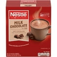 thumbnail image 1 of Nestle Milk Chocolate Hot Cocoa 60 single serve packets, 1 of 7
