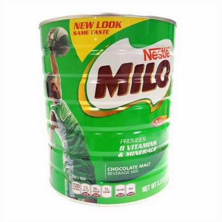Nestle Milo Fortified Chocolate Drink Mix, 3.3 lb