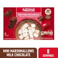 thumbnail image 1 of Nestle Mini Marshmallow Insant Hot Cocoa Mix Powder for Hot Chocolate, 6.829 oz, 8 Count, 1 of 9