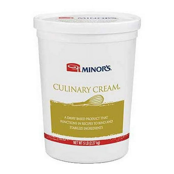 Nestle Minors Culinary Cream, 5 Pound - 2 per case.