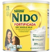 Nestle NIDO Fortificada Whole Milk Powder (4.85 lbs.)
