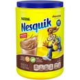 thumbnail image 1 of Nestle Nesquick Chocolate Flavored Powder (2.61 Pound), 1 of 4