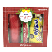 Nestle, Nesquick Tumbler Set, Holiday Gift, Food Form Solid, Condition Dry, Size 22.88 oz