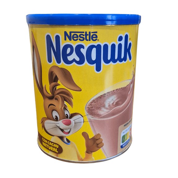 Nestle Nesquik Chocolate Drink Mix, 13.2 oz