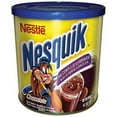 thumbnail image 1 of NESTLE NESQUIK Chocolate Flavor (Pack of 6), 1 of 11