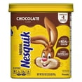 thumbnail image 1 of Nestle Nesquik Chocolate Flavor Powder Drink Mix for Chocolate Milk - 20.1Oz, 1 of 7
