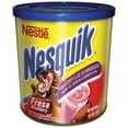 thumbnail image 1 of Nestle Nesquik Powdered Drink, Strawberry (Pack of 24), 1 of 1