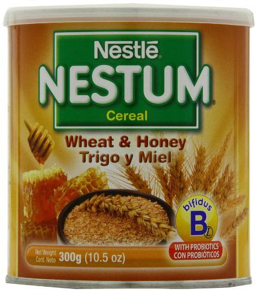 Nestle Nestle Nestum Cereal, 10.5 oz