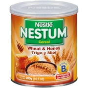 Nestle Nestum Breakfast Cereal, Wheat and Honey, 10.5 oz