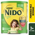 thumbnail image 1 of Nestle Nido 3 to 5 Years Toddler Powdered Milk Beverage, 28.2 oz Canister, 1 of 7