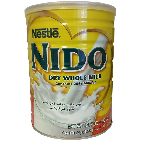 Nestle Nido Milk Powder, 31.74 Oz
