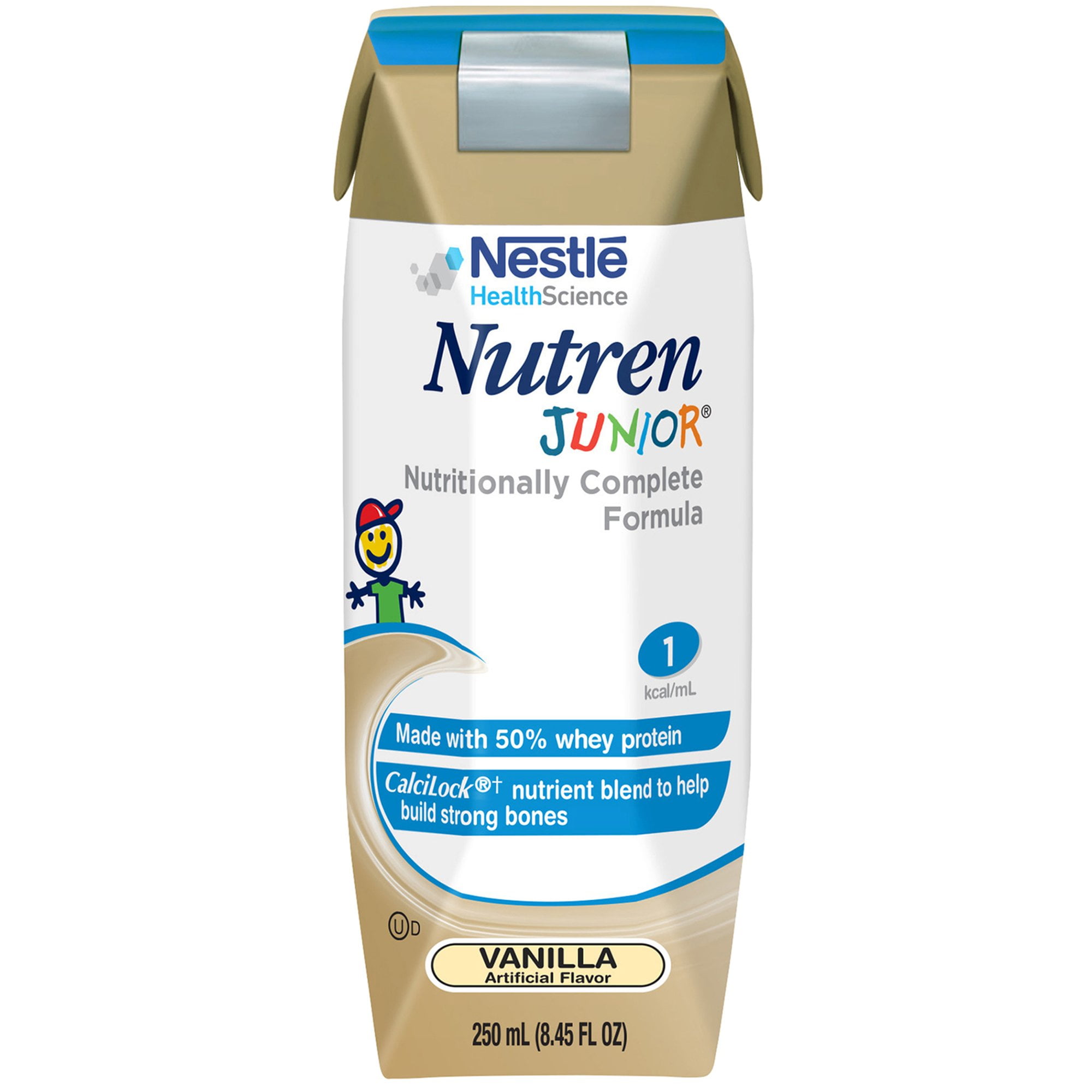 Nestle Nutren Junior Medical Food, 8.45 Oz.