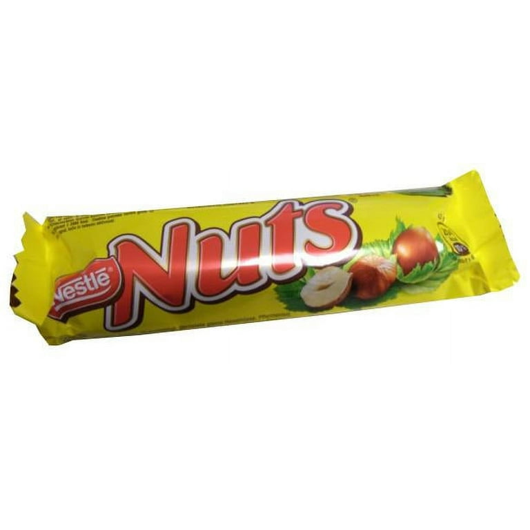 Nuts - Nestlé - 3 * 42 g
