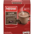 thumbnail image 1 of Nestle Professional, NES70060, Dark Chocolate Flavor Hot Cocoa Mix, 50 / Box, 1 of 6