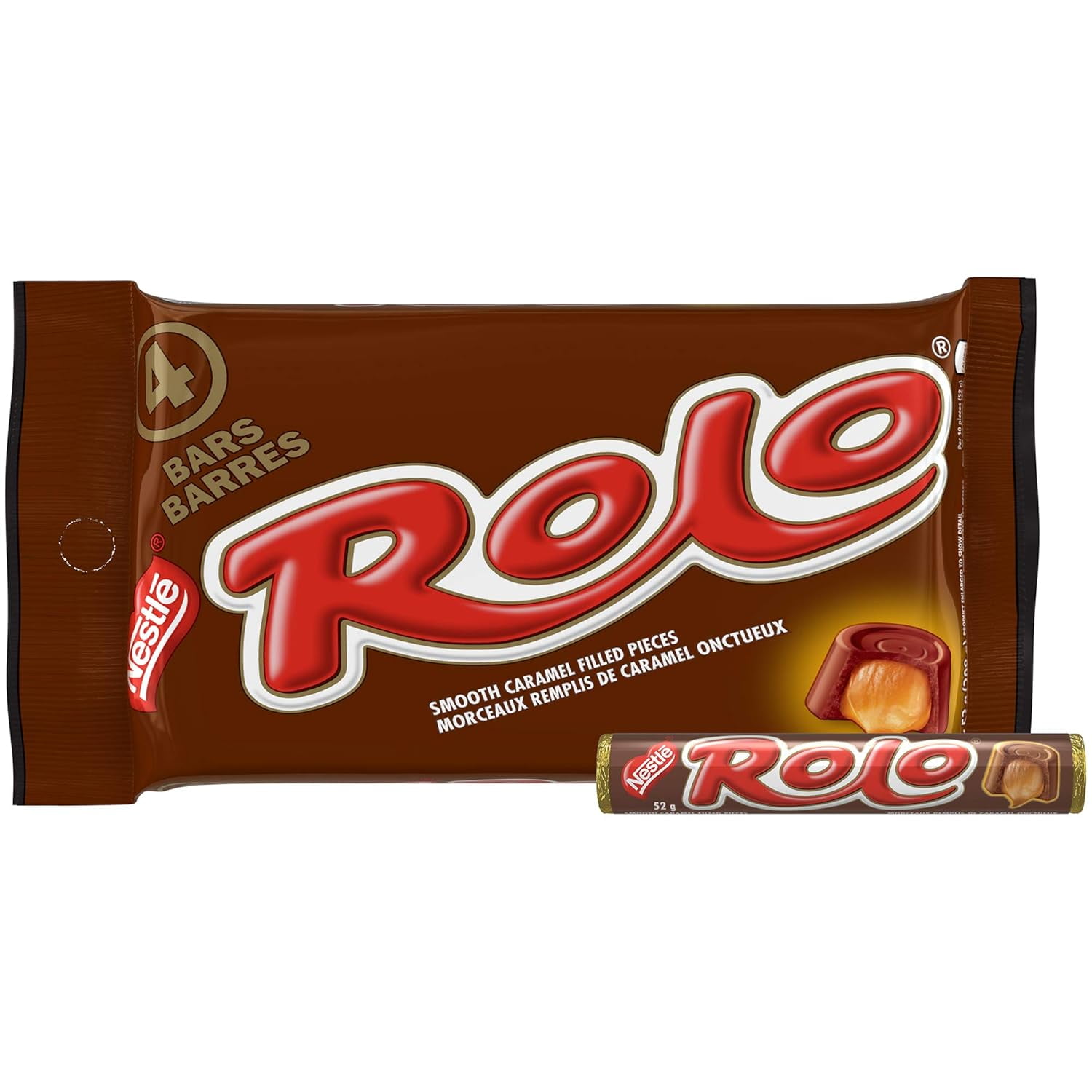 Nestle Rolo Multipack 4 x 52g - Walmart.com