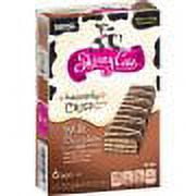 Nestle Skinny Cow Heavenly Crisp Milk Chocolate Flavor Candy Bars, 0.77 Oz., 6 Count