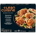 thumbnail image 1 of Nestle Stouffers Lean Cuisine Sesame Chicken Entrée, 9 Ounce -- 12 per Case., 1 of 7