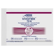 Nestle T.E.N Elemental, Vivonex Powder, Unflavored, 2.84 oz Packet, 10 Ct