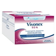 Nestle T.E.N Elemental, Vivonex Powder, Unflavored, 2.84 oz Packet, 60 Ct