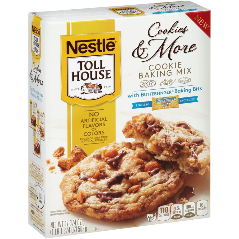 Best Nestle Toll House Cookie Recipe Easy & Homemade 2023