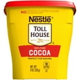 thumbnail image 1 of Nestle Toll House 100% Pure Cocoa, Deep Chocolate Flavor Powder, for Baking, 8 oz Box, 1 of 14