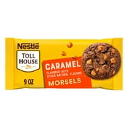 Nestle Toll House Caramel Artificially Flavored Morsels 9 oz