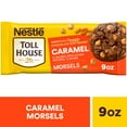 thumbnail image 1 of Nestle Toll House Caramel Flavored Morsels, Caramel Chips for Baking, Gluten Free 9 oz, 1 of 7