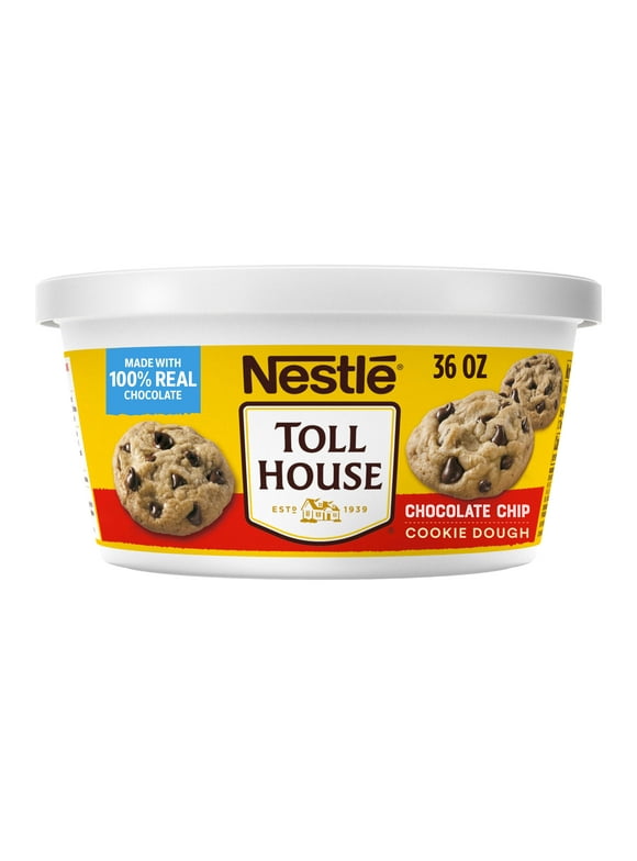 Nestle Toll House Cookie Dough in Cookie Dough