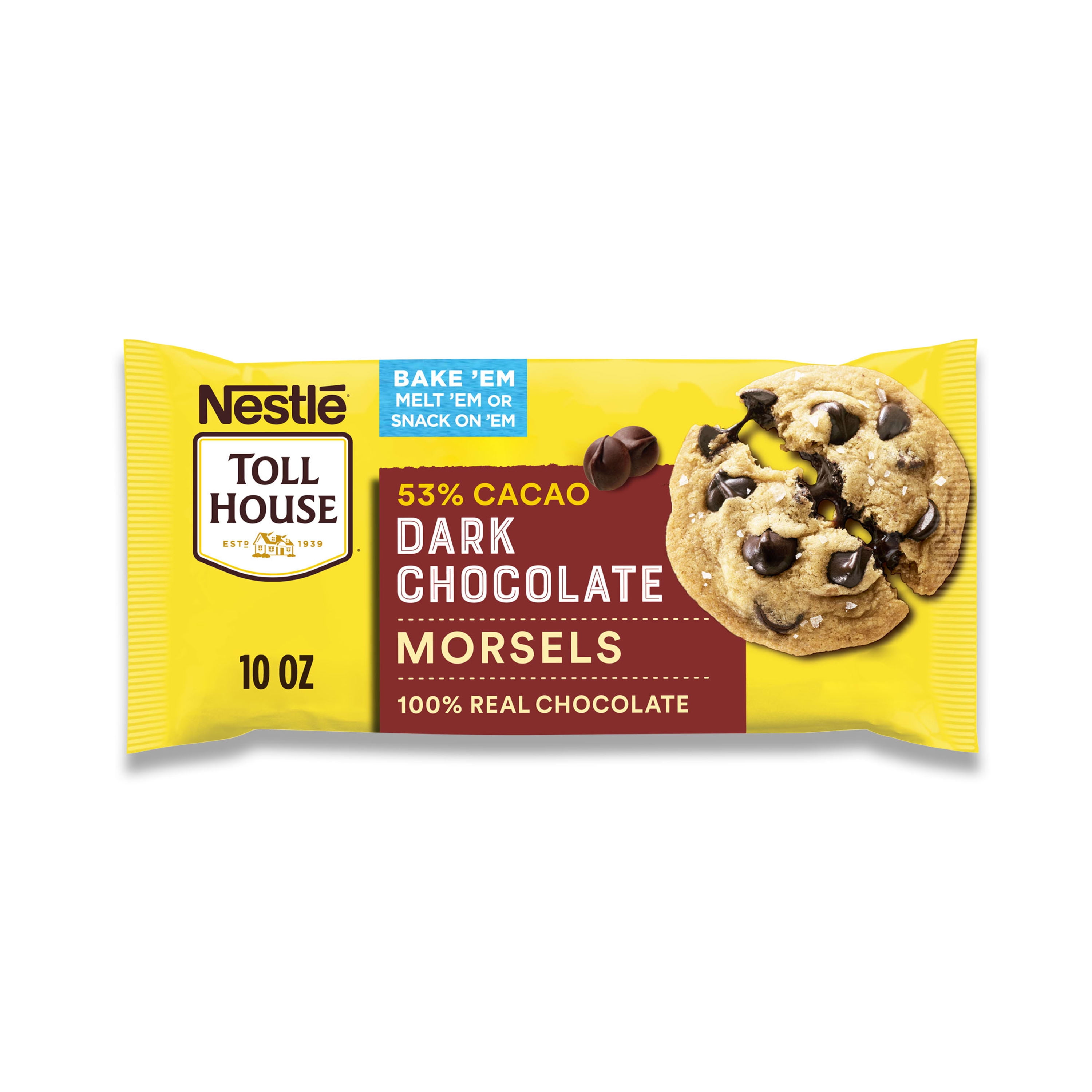 Nestle Chocolate Chips Nutrition Facts