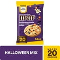 thumbnail image 1 of Nestle Toll House Ready to Bake M&M's Ghoul’s Mix Milk Chocolate Sugar Cookie Dough, 1 Package, 14 oz, 1 of 13