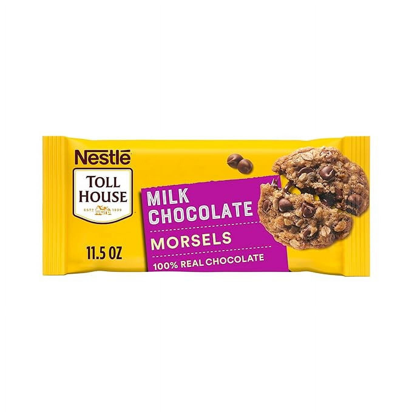 Nestle Toll House Milk Chocolate Chips