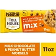 thumbnail image 1 of Nestle Toll House Milk Chocolate and Peanut Butter Baking Chips for Valentine's Day, 1 Bag, 11 oz, 1 of 8
