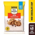 thumbnail image 1 of Nestle Toll House Mini Chocolate Chip Cookie Dough - 16.5 Oz, 1 of 1