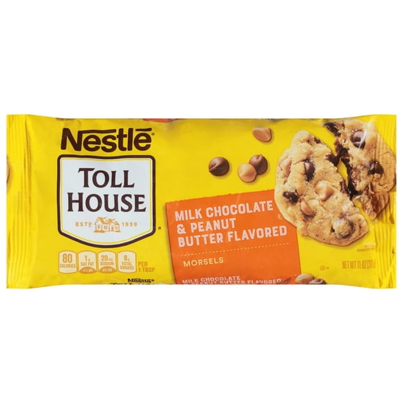 Nestle Toll House Peanut Butter and Chocolate Chips