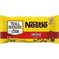 thumbnail image 1 of Nestle Toll House Semi-sweet Chocolate Chip Mini Morsels 10 oz. Bag (Pack of 2), 1 of 1