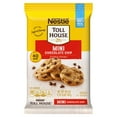 thumbnail image 1 of Nestle Tollhouse Mini Chocolate Chip Cookie Dough, 16.5oz, 1 of 3