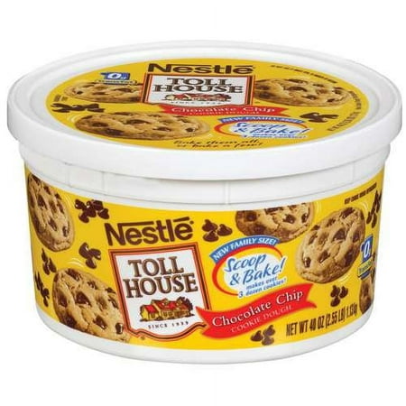 Nestle Tollhouse Nestle Toll House Chocolate Chip Tub