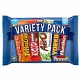 thumbnail image 1 of Nestle Variety Pack Chocolate Bar 6 Pack 264g, 1 of 5