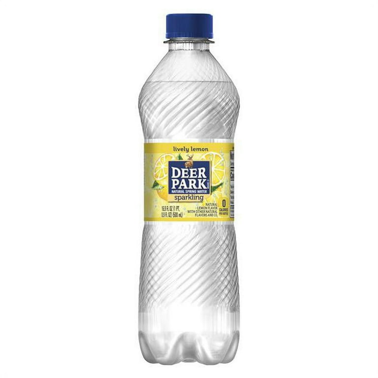 Nestles Spring Water 24/16.9oz Plastic Bottles