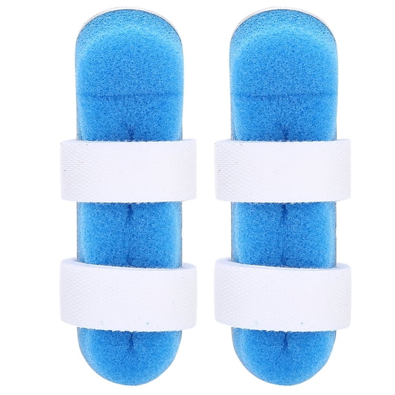 NestledNature 2pcs Finger Joints Brace Stabilizer Fracture Recovery Finger Fixing Splint Protector,Finger Joint Brace,Finger Fixed Splint