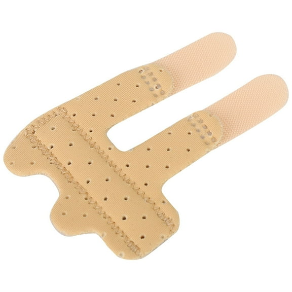 NestledNature Adjustable Hand Support Finger Guard Splint Protection Injury Recovery Brace, Hand Finger Splint, Adjustable Finger Splint