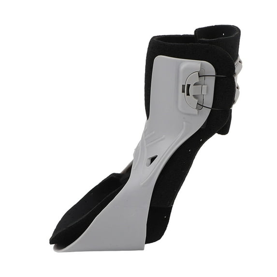 NestledNature Ankle Stabilizer Adjustable Breathable Pain Reduce Portable Drop Foot Orthosis Brace Support For Achilles Tendon,Drop Foot Orthosis Support,Ankle Orthosis Drop Support