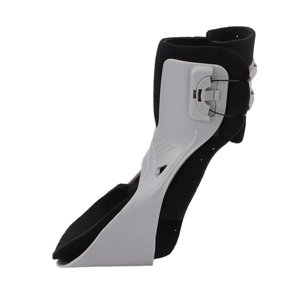 NestledNature Ankle Stabilizer Adjustable Breathable Pain Reduce Portable Drop Foot Orthosis Brace Support For Achilles Tendon,Drop Foot Orthosis Support,Ankle Orthosis Drop Support