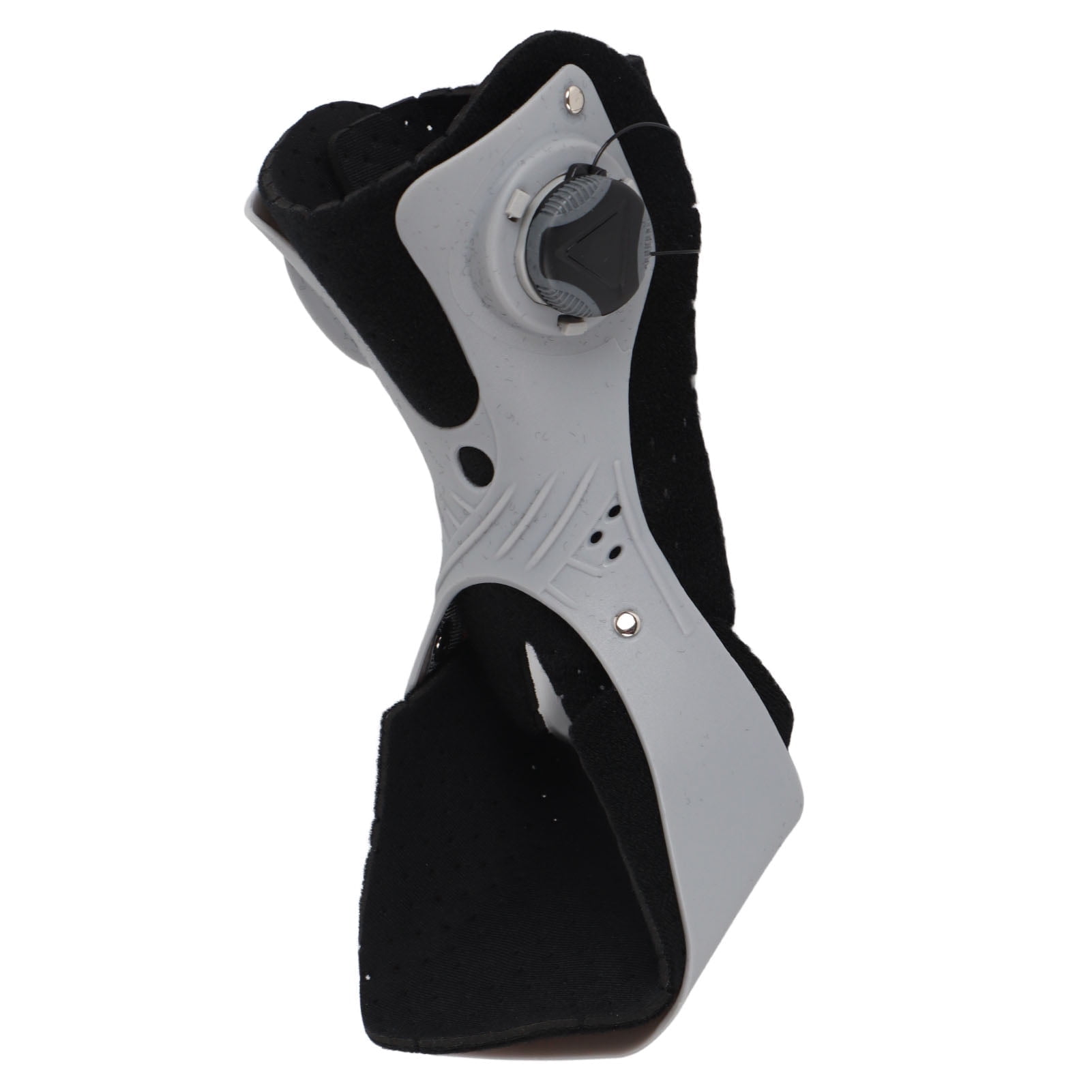 NestledNature Ankle Stabilizer Adjustable Breathable Pain Reduce Portable Drop Foot Orthosis Brace Support For Achilles Tendon,Drop Foot Orthosis Support,Ankle Orthosis Drop Support