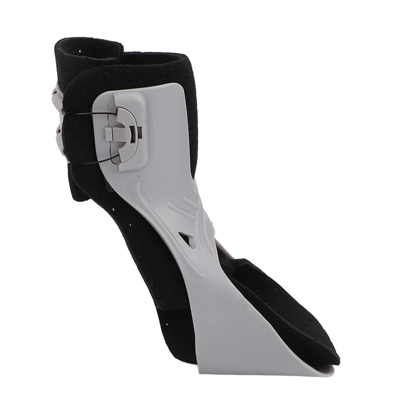 NestledNature Ankle Stabilizer Adjustable Breathable Pain Reduce Portable Drop Foot Orthosis Brace Support For Achilles Tendon,Drop Foot Orthosis Support,Ankle Orthosis Drop Support