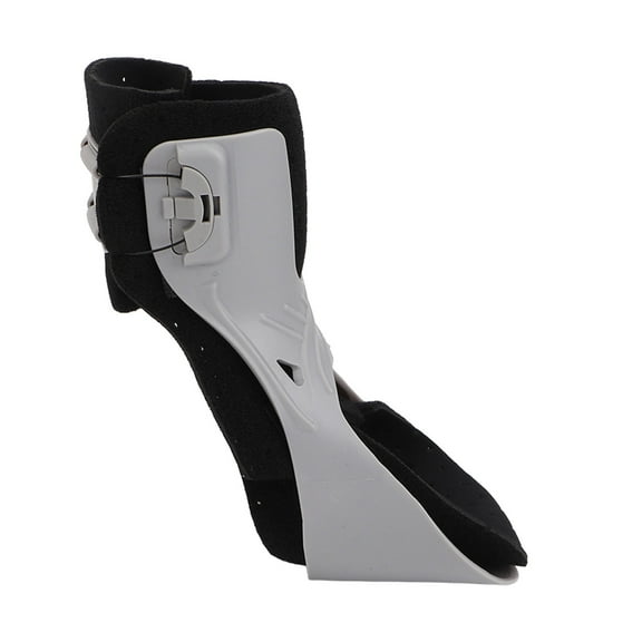 NestledNature Ankle Stabilizer Adjustable Breathable Pain Reduce Portable Drop Foot Orthosis Brace Support For Achilles Tendon,Drop Foot Orthosis Support,Ankle Orthosis Drop Support