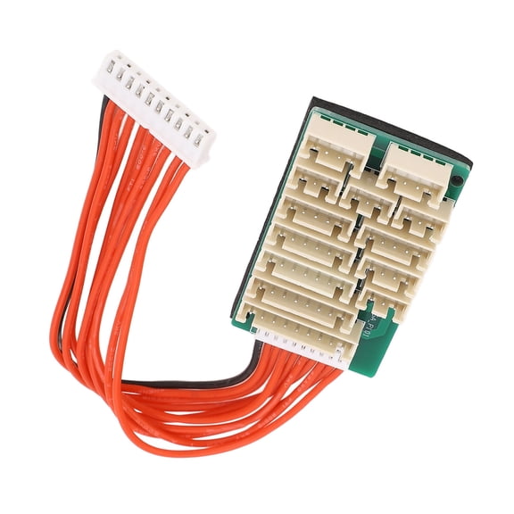 NestledNature Battery Charging Board,UNA9 Charging Adapter Board Battery Parallel Charging Board For DIY Car System Home Power Supply, Converter Board