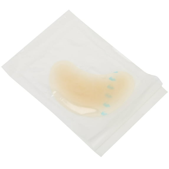 NestledNature Blister Bandages Prevent Blister Recovery Healing Hydrocolloid Gel Cushions For Foot Toe Heel,Bandages For Blister Healing,Heel Blister Patches