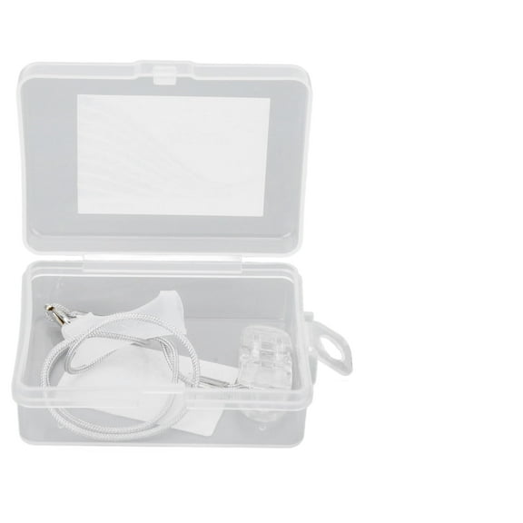 NestledNature Clips,s Holder Strap,Single Clip Rope Prevent Lost S Fixation Holder Lanyard For Seniors